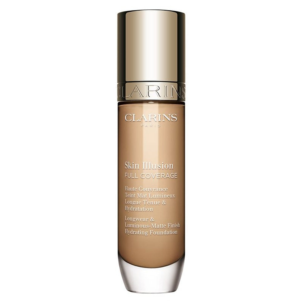 Clarins Skin Illusion Full Coverage - Fondotina