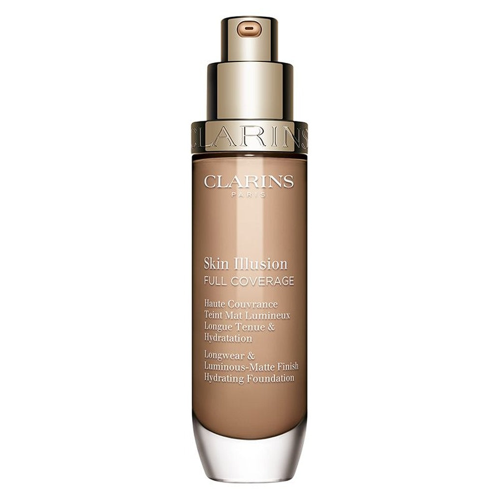 Clarins Skin Illusion Full Coverage - Fondotina