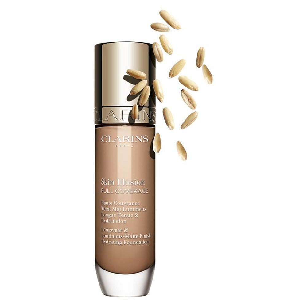 Clarins Skin Illusion Full Coverage - Fondotina