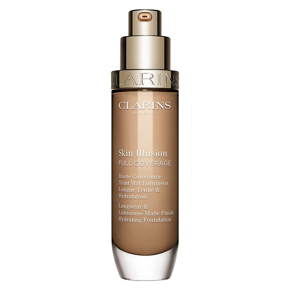 Clarins Skin Illusion Full Coverage - Fondotina