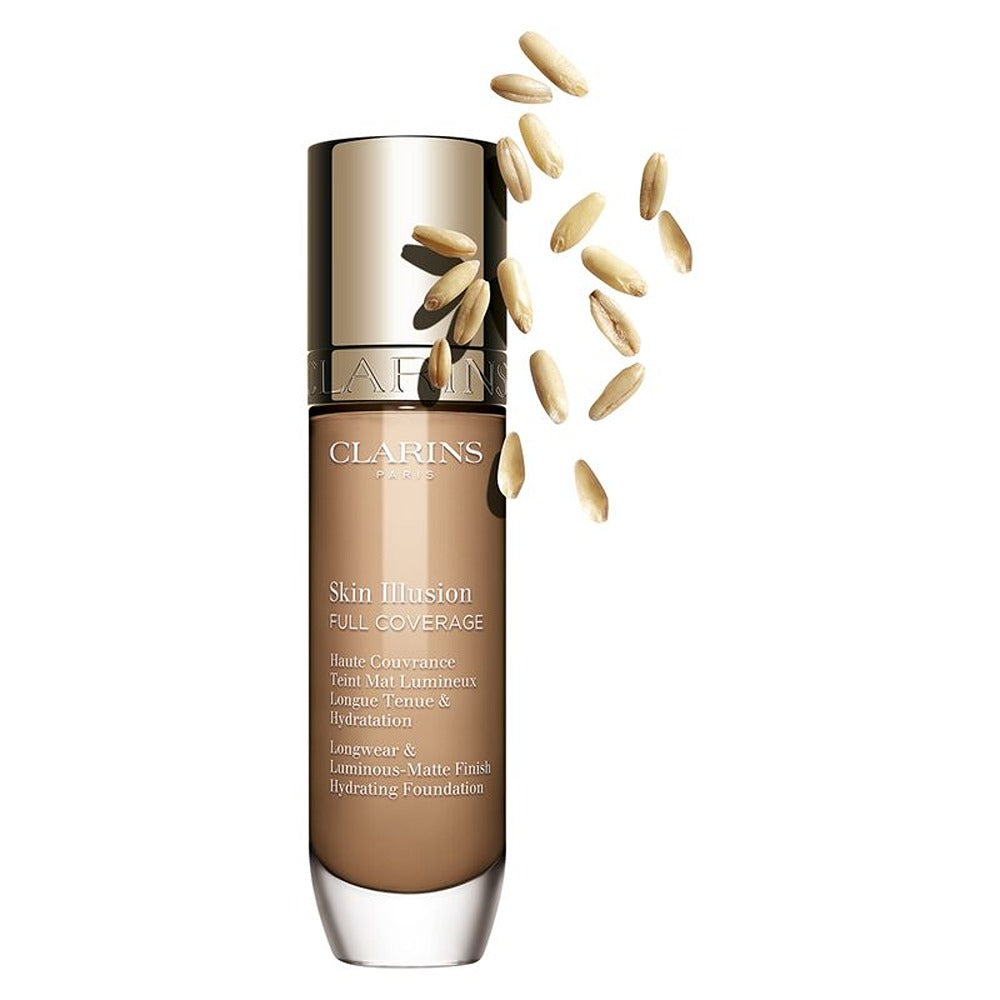 Clarins Skin Illusion Full Coverage - Fondotina