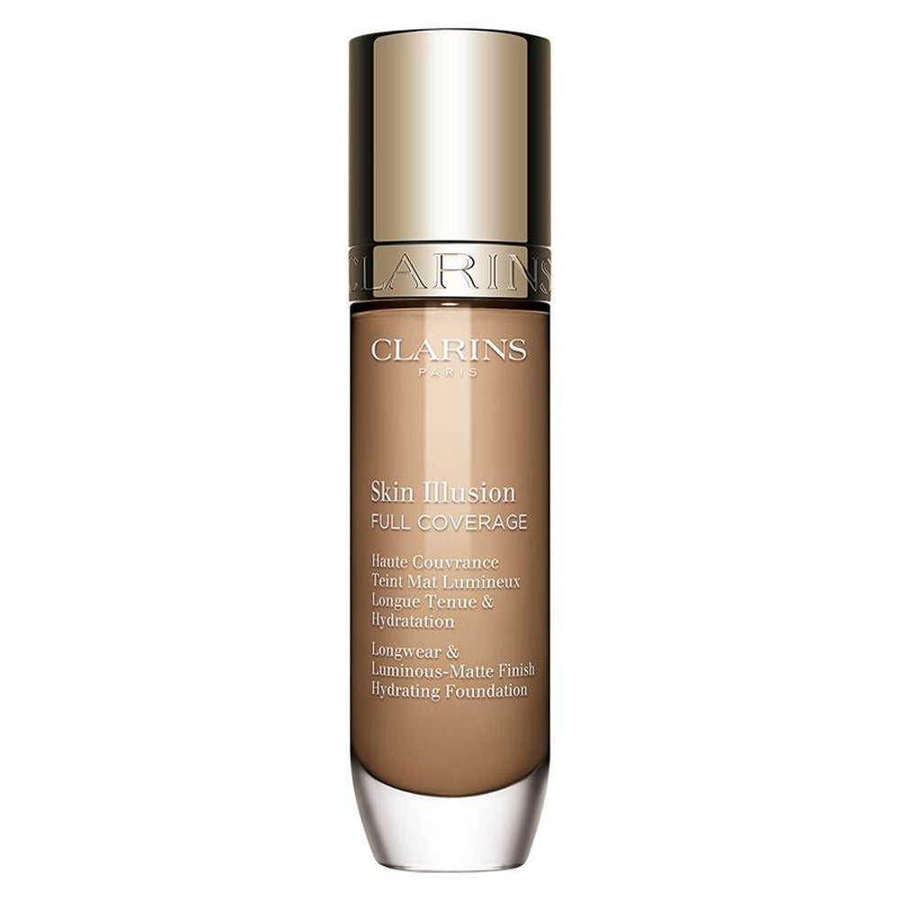 Clarins Skin Illusion Full Coverage - Fondotina