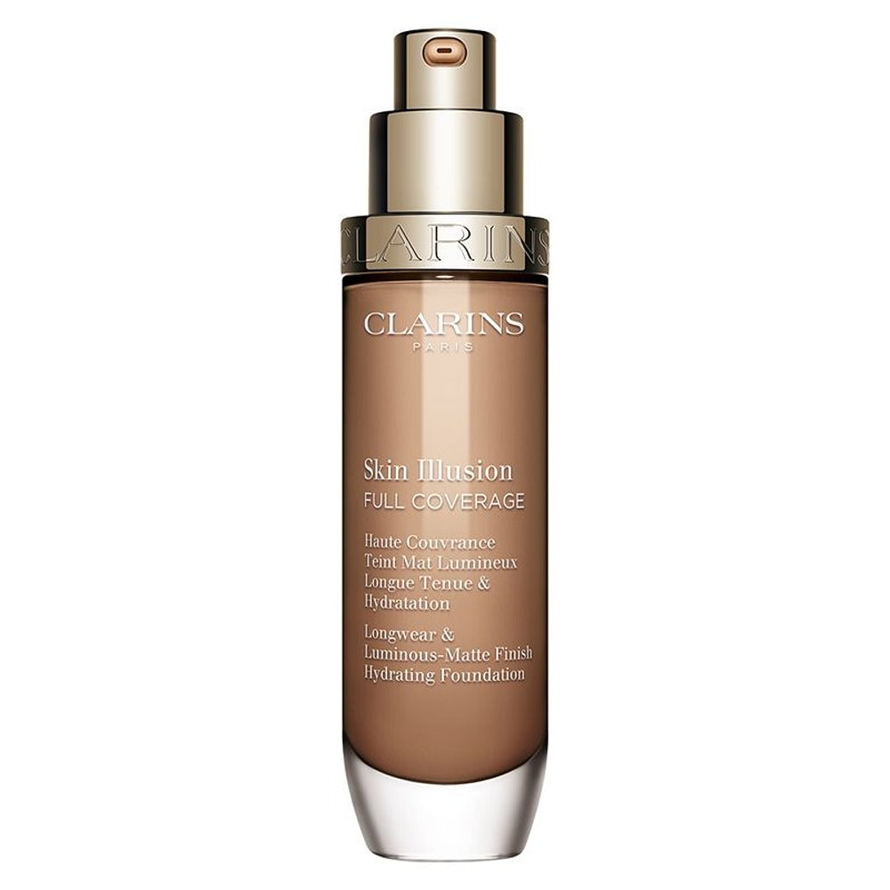 Clarins Skin Illusion Full Coverage - Fondotina