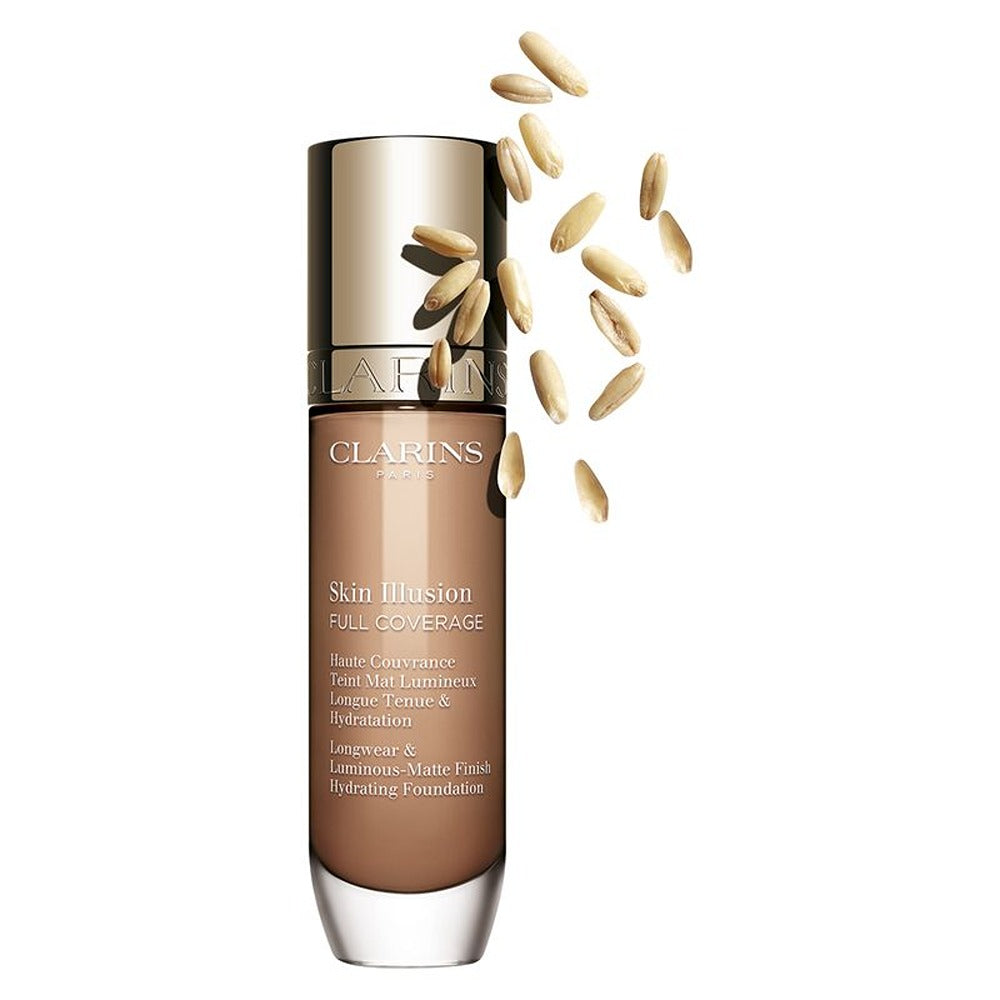Clarins Skin Illusion Full Coverage - Fondotina
