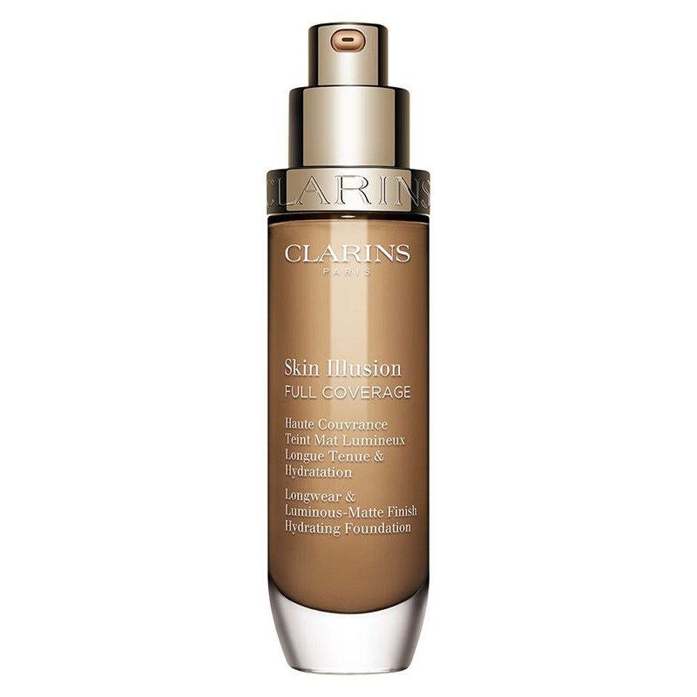 Clarins Skin Illusion Full Coverage - Fondotina