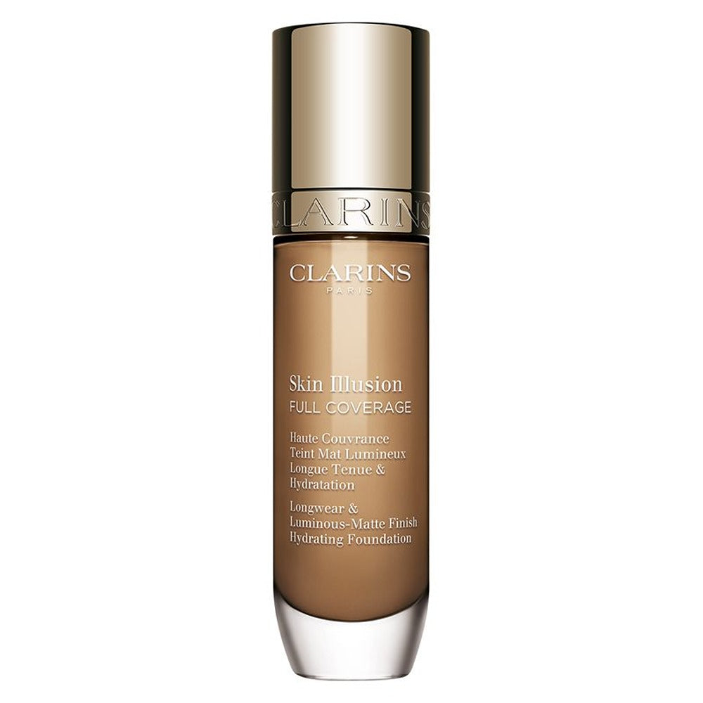 Clarins Skin Illusion Full Coverage - Fondotina