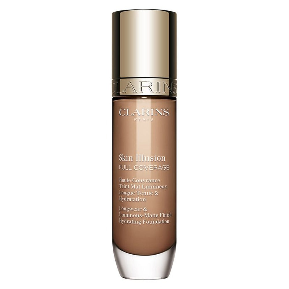 Clarins Skin Illusion Full Coverage - Fondotina