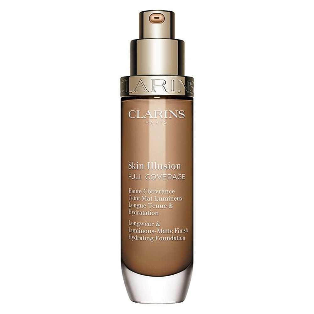 Clarins Skin Illusion Full Coverage - Fondotina