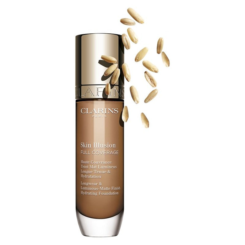 Clarins Skin Illusion Full Coverage - Fondotina