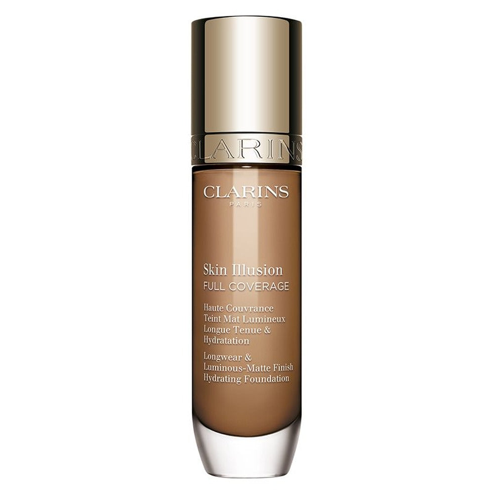 Clarins Skin Illusion Full Coverage - Fondotina