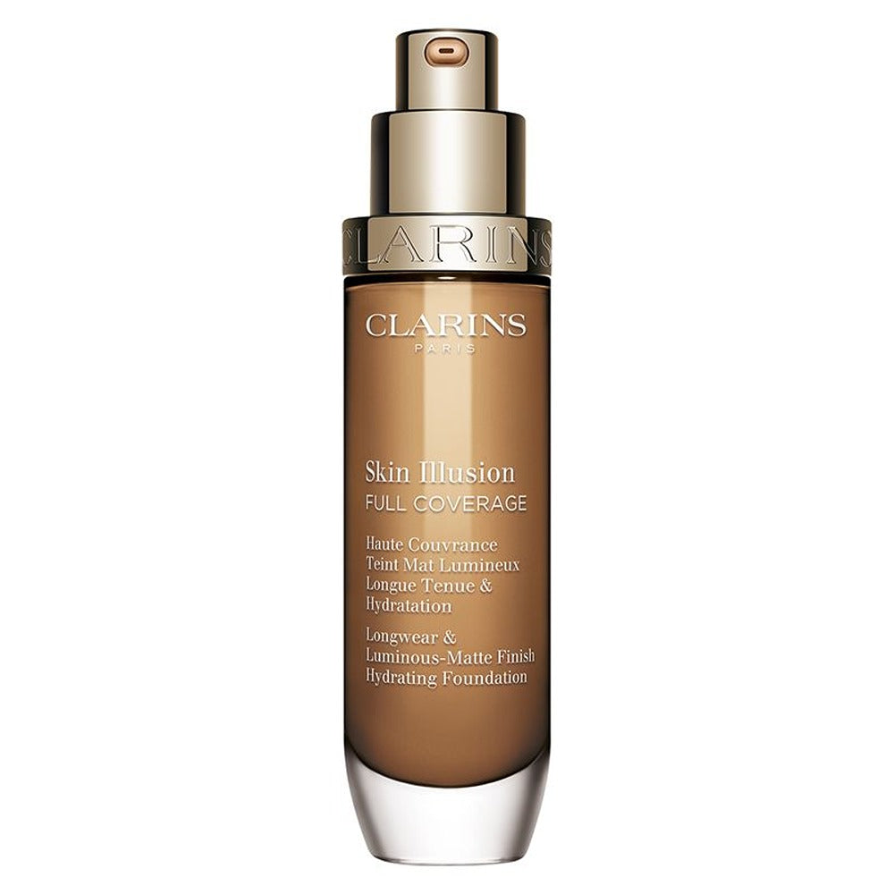 Clarins Skin Illusion Full Coverage - Fondotina