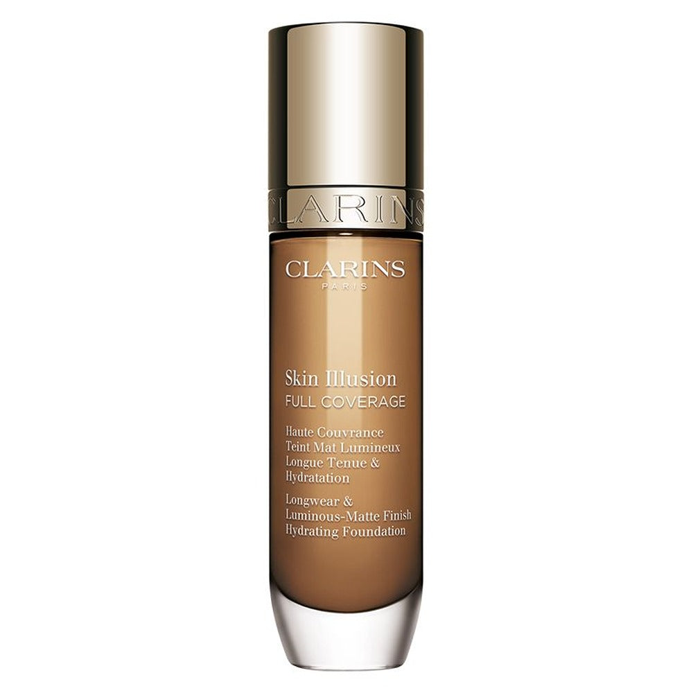 Clarins Skin Illusion Full Coverage - Fondotina