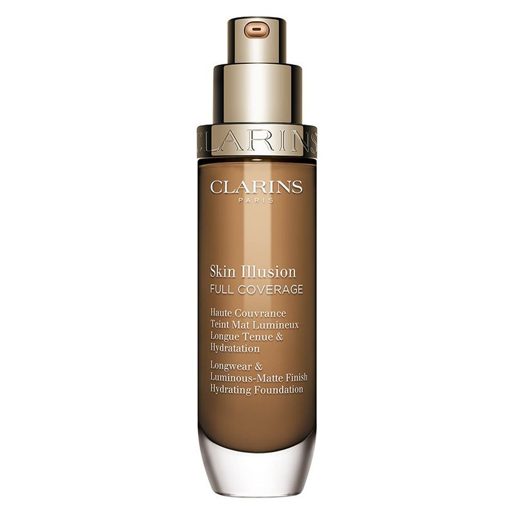 Clarins Skin Illusion Full Coverage - Fondotina