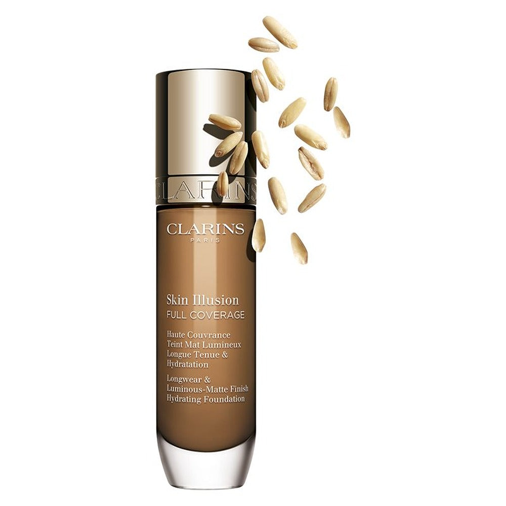 Clarins Skin Illusion Full Coverage - Fondotina