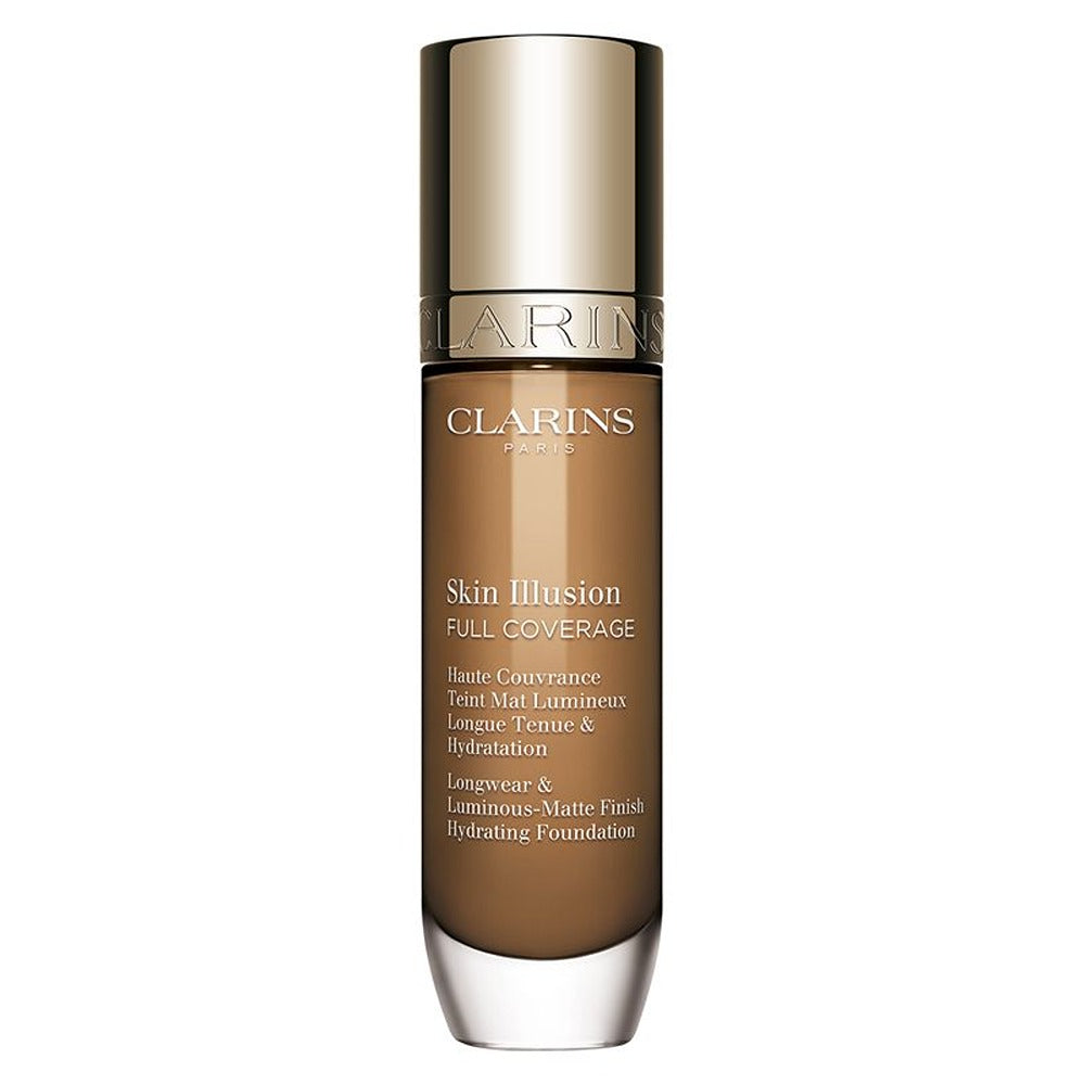 Clarins Skin Illusion Full Coverage - Fondotina