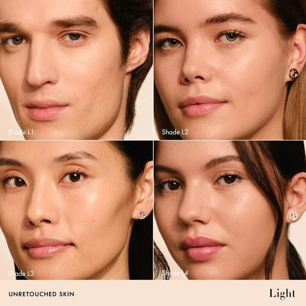Armani Skin Tint Long-wear & Care - Fondotinta