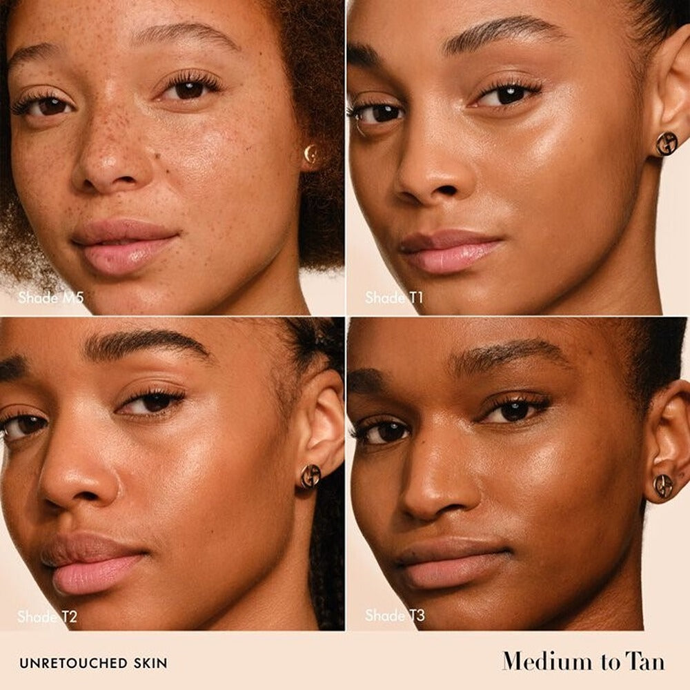 Armani Skin Tint Long-wear & Care - Fondotinta