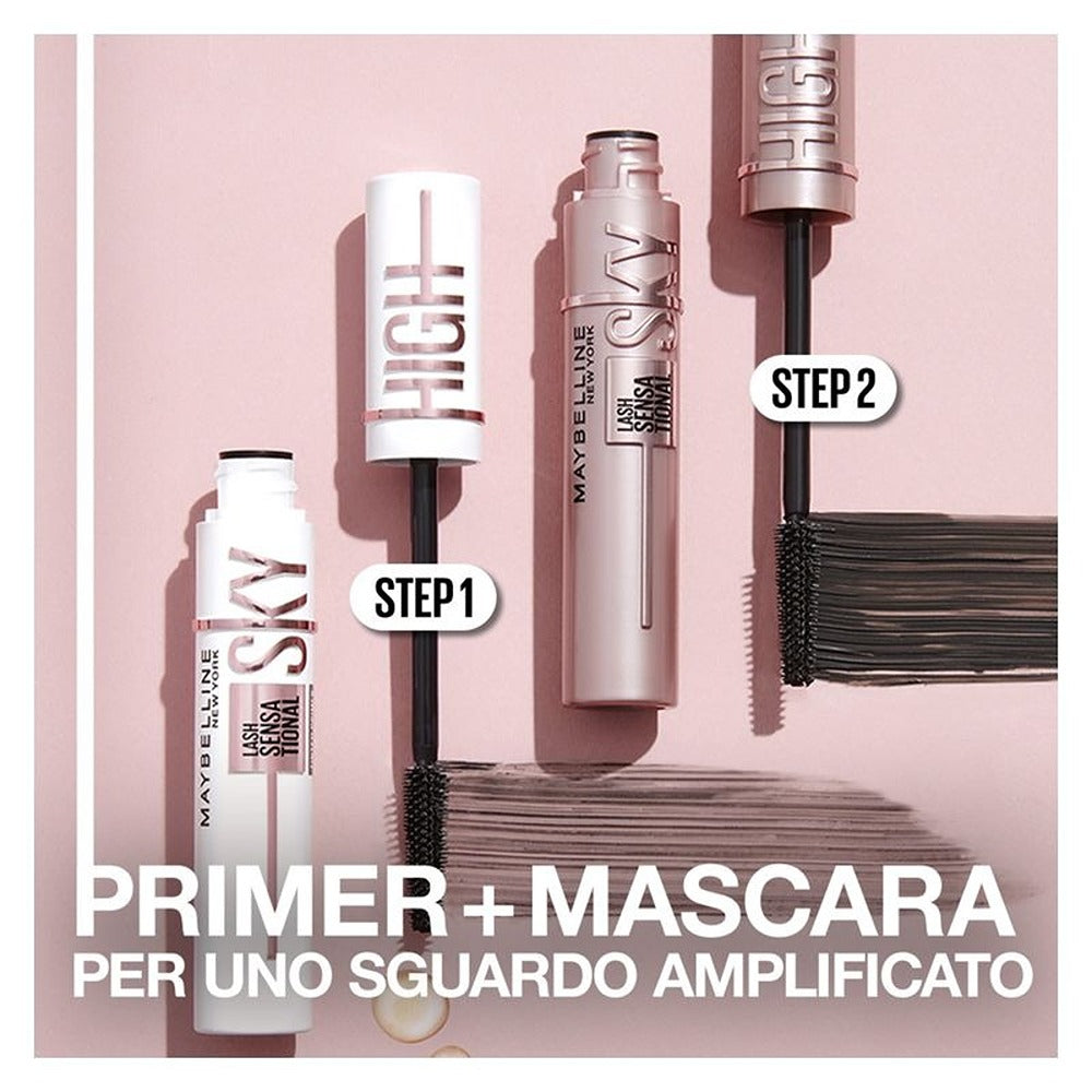 Maybelline Mascara Lash Sensational Sky High Primer