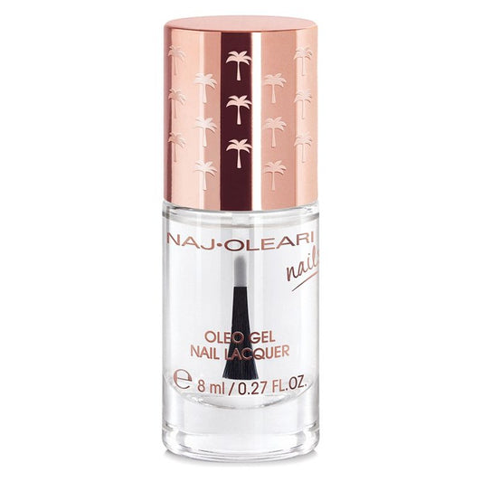 Naj-Oleari Oleo Gel Nail Lacquer - Smalto Effetto Gel Con Oli Nutrienti