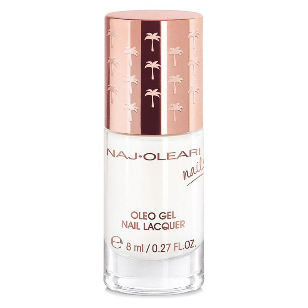 Naj-Oleari Oleo Gel Nail Lacquer - Smalto Effetto Gel Con Oli Nutrienti