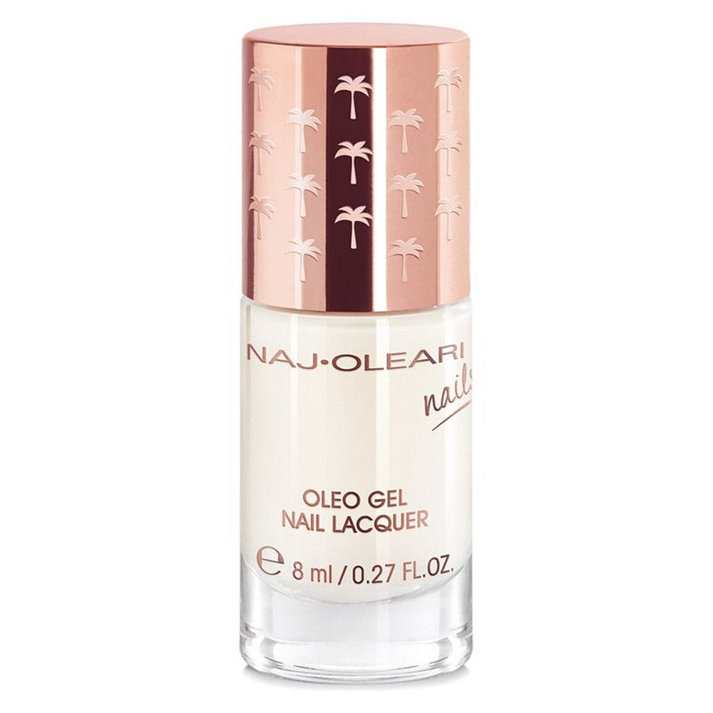 Naj-Oleari Oleo Gel Nail Lacquer - Smalto Effetto Gel Con Oli Nutrienti