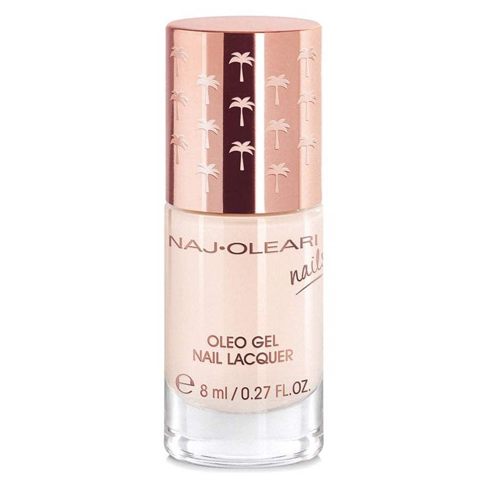 Naj-Oleari Oleo Gel Nail Lacquer - Smalto Effetto Gel Con Oli Nutrienti