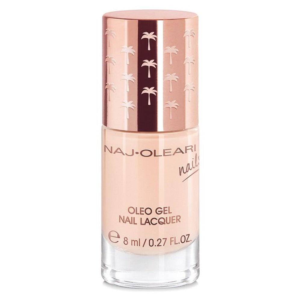 Naj-Oleari Oleo Gel Nail Lacquer - Smalto Effetto Gel Con Oli Nutrienti