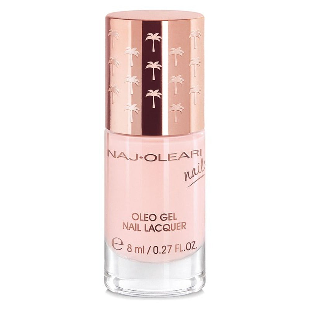 Naj-Oleari Oleo Gel Nail Lacquer - Smalto Effetto Gel Con Oli Nutrienti
