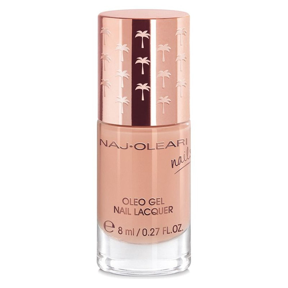 Naj-Oleari Oleo Gel Nail Lacquer - Smalto Effetto Gel Con Oli Nutrienti