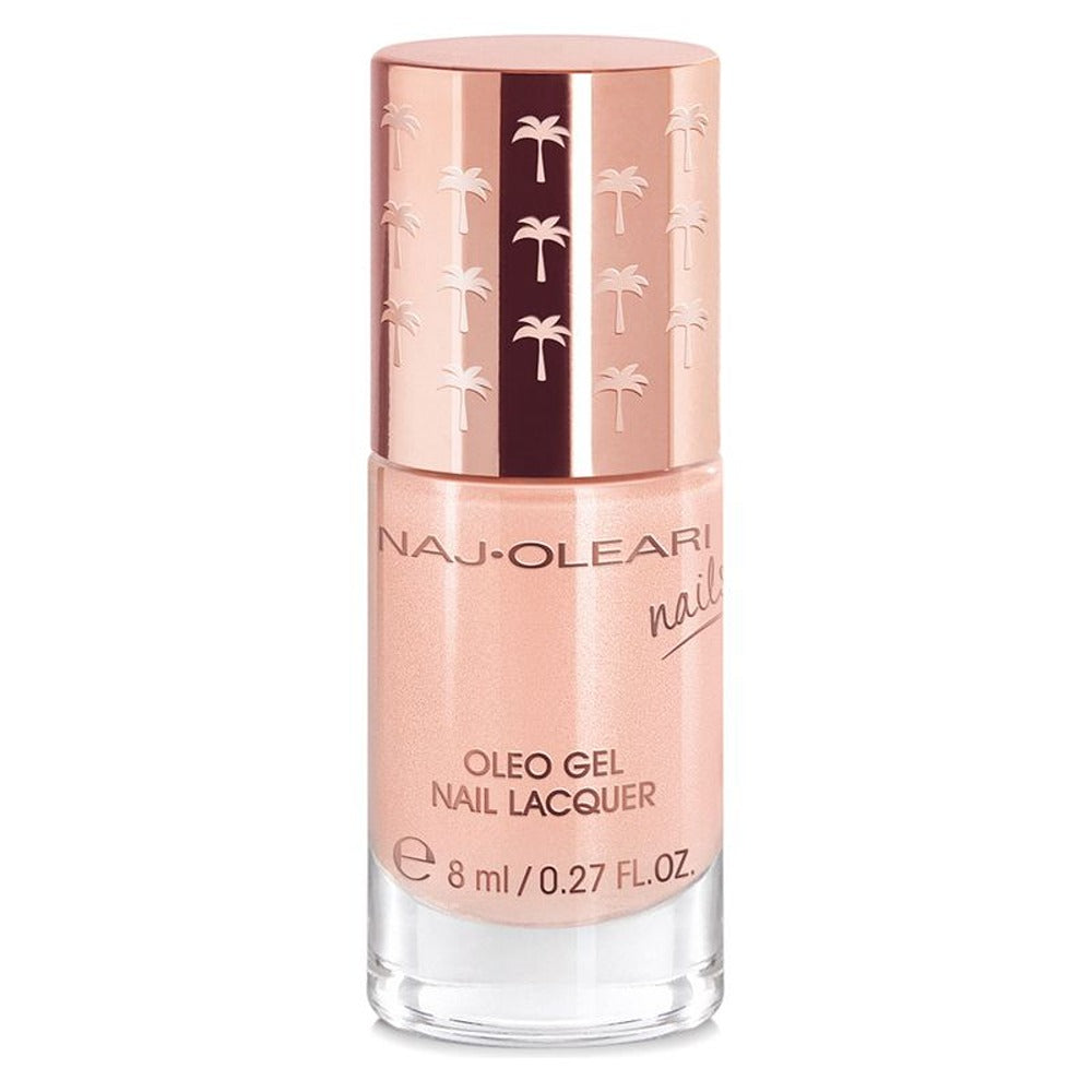 Naj-Oleari Oleo Gel Nail Lacquer - Smalto Effetto Gel Con Oli Nutrienti