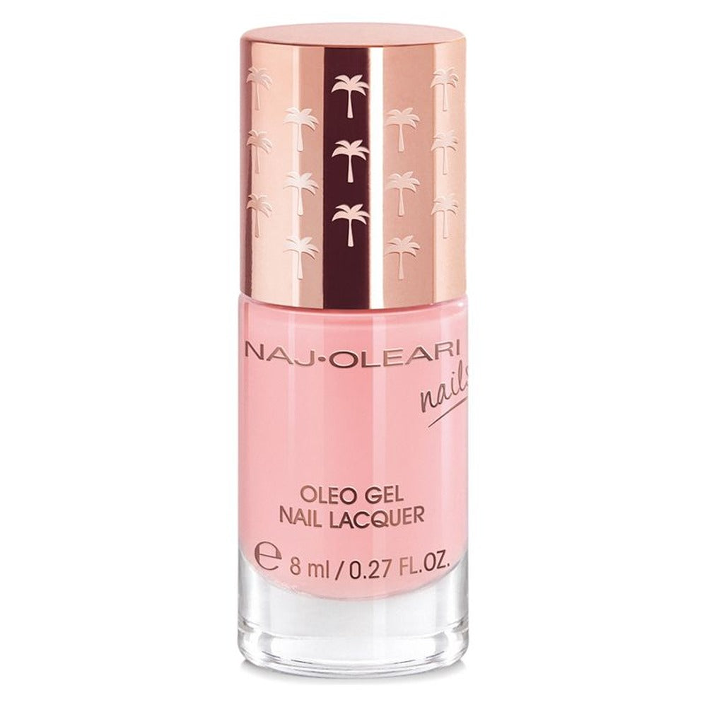Naj-Oleari Oleo Gel Nail Lacquer - Smalto Effetto Gel Con Oli Nutrienti