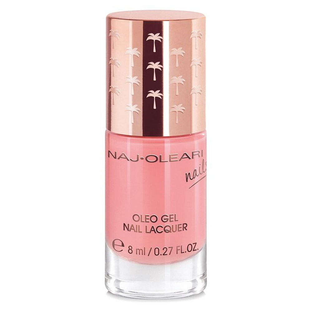 Naj-Oleari Oleo Gel Nail Lacquer - Smalto Effetto Gel Con Oli Nutrienti