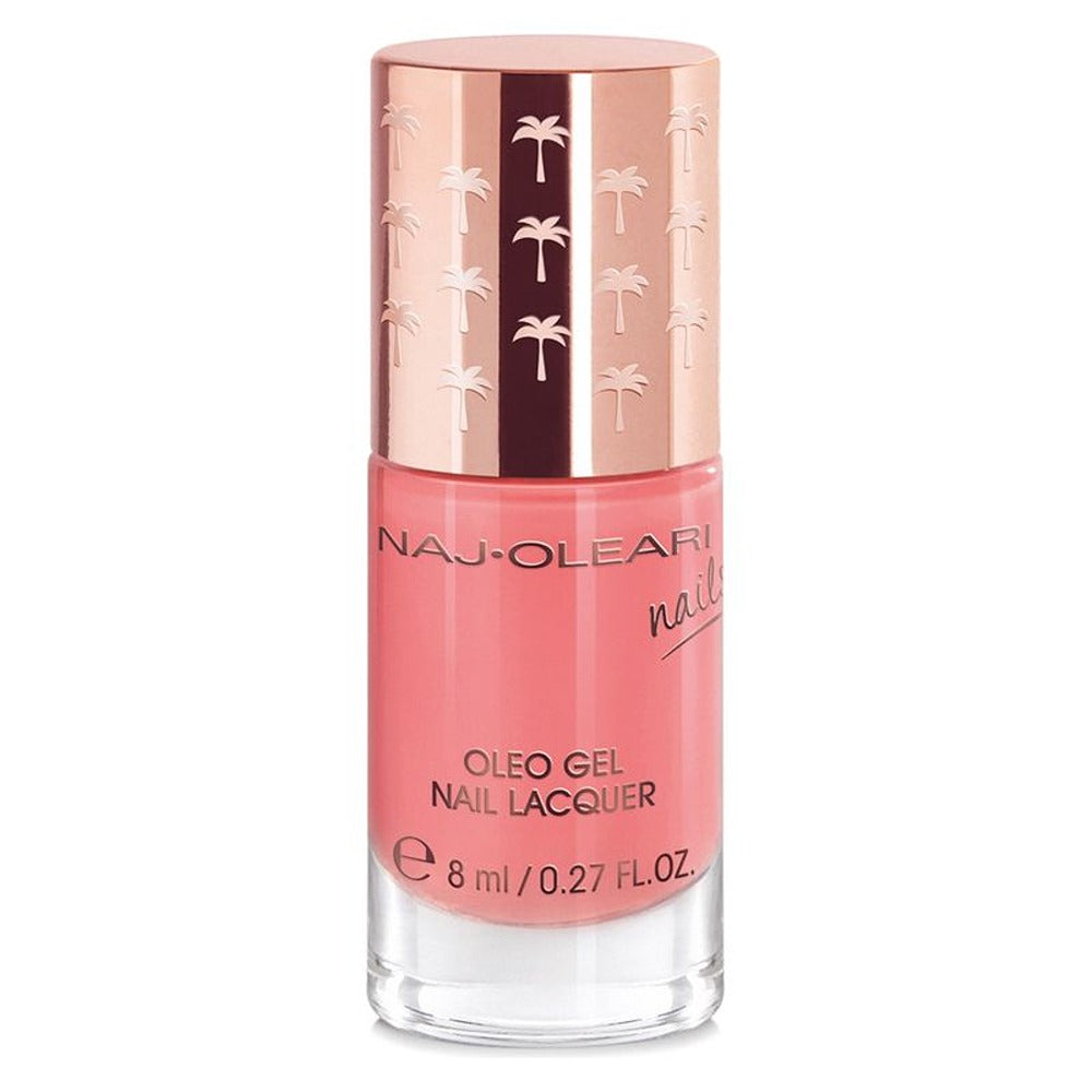 Naj-Oleari Oleo Gel Nail Lacquer - Smalto Effetto Gel Con Oli Nutrienti