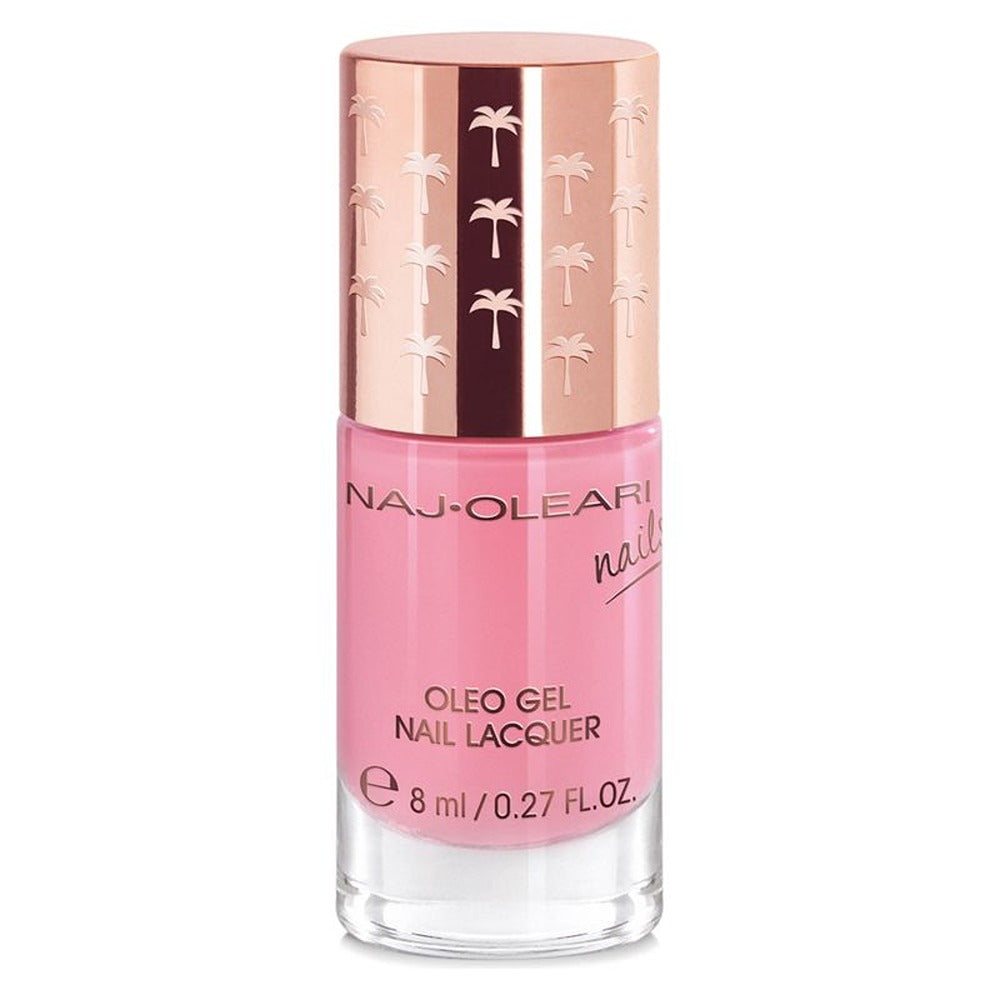 Naj-Oleari Oleo Gel Nail Lacquer - Smalto Effetto Gel Con Oli Nutrienti