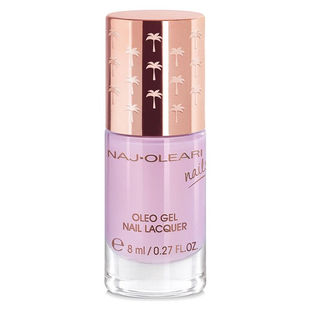 Naj-Oleari Oleo Gel Nail Lacquer - Smalto Effetto Gel Con Oli Nutrienti