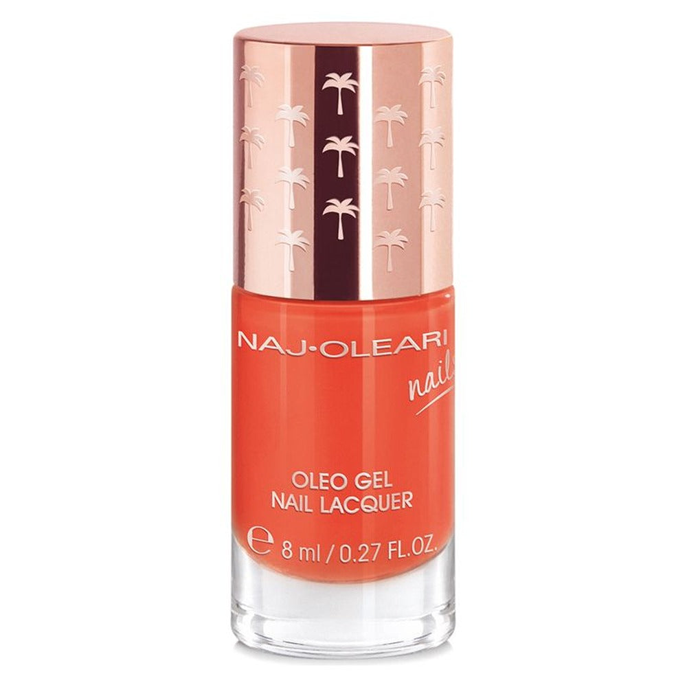 Naj-Oleari Oleo Gel Nail Lacquer - Smalto Effetto Gel Con Oli Nutrienti