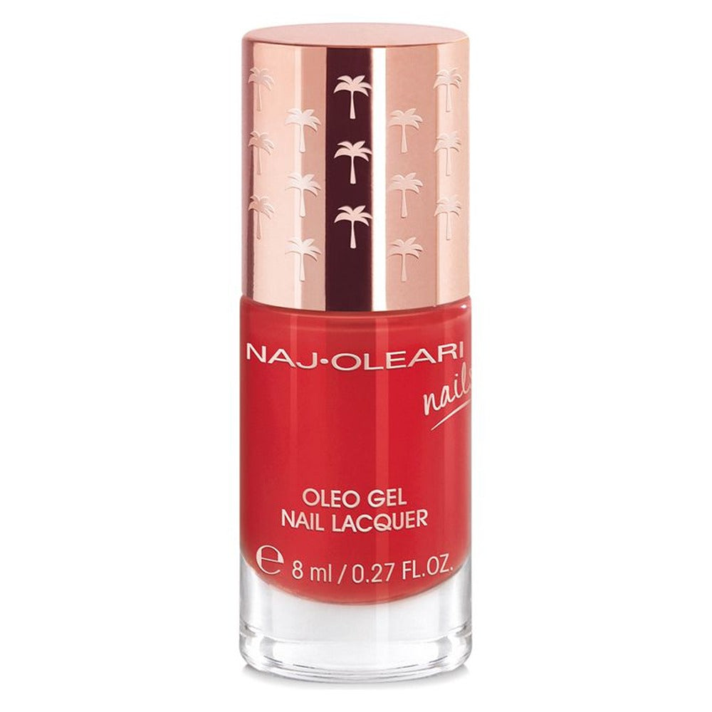Naj-Oleari Oleo Gel Nail Lacquer - Smalto Effetto Gel Con Oli Nutrienti