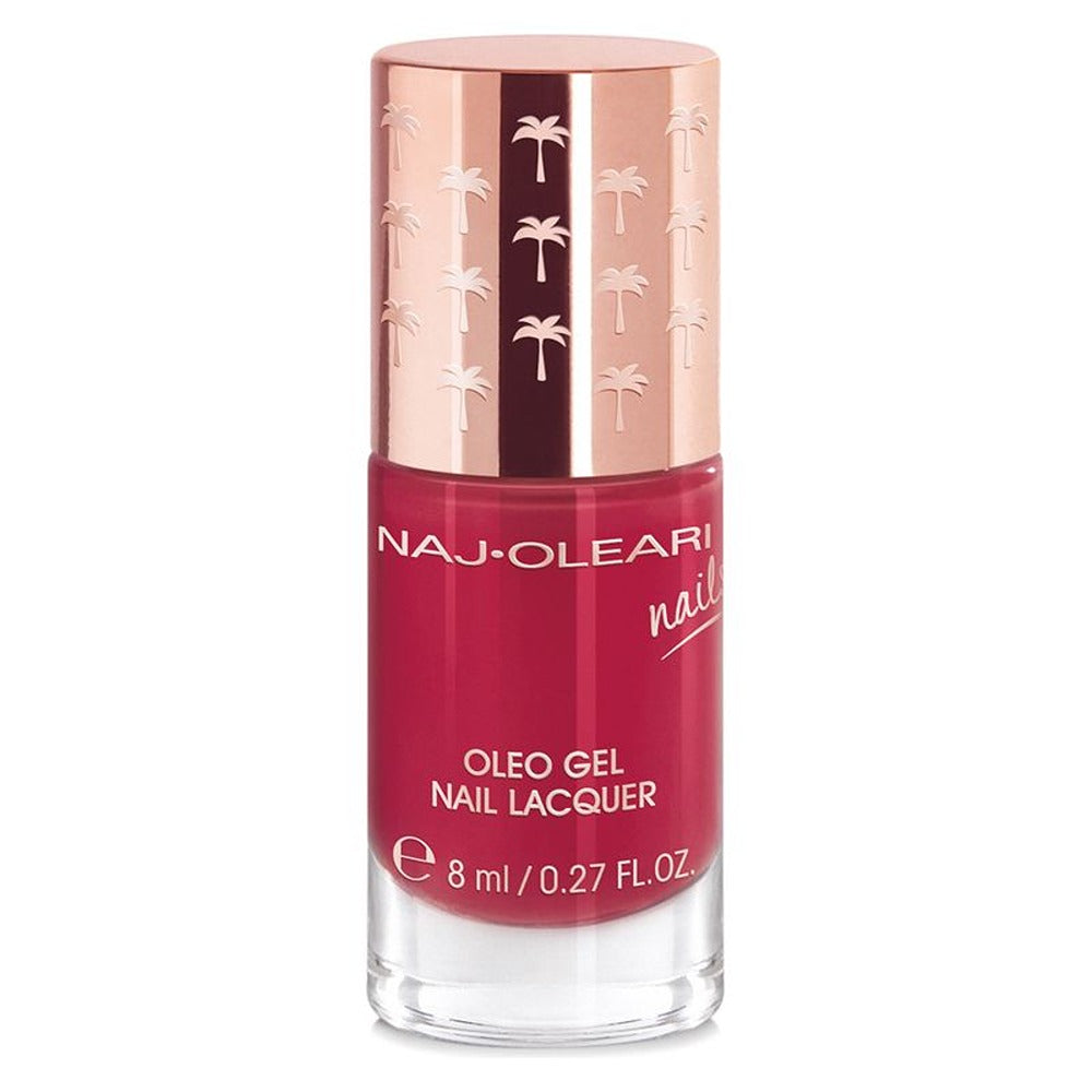 Naj-Oleari Oleo Gel Nail Lacquer - Smalto Effetto Gel Con Oli Nutrienti
