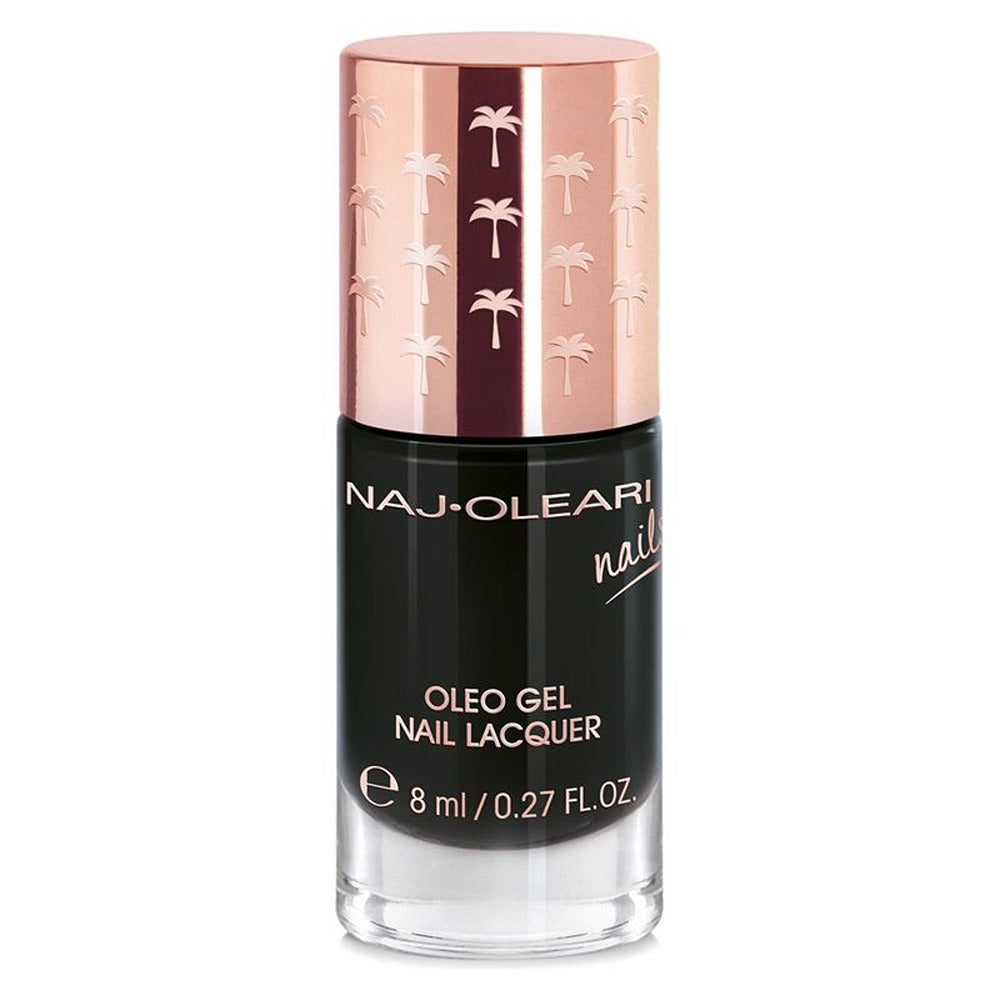 Naj-Oleari Oleo Gel Nail Lacquer - Smalto Effetto Gel Con Oli Nutrienti