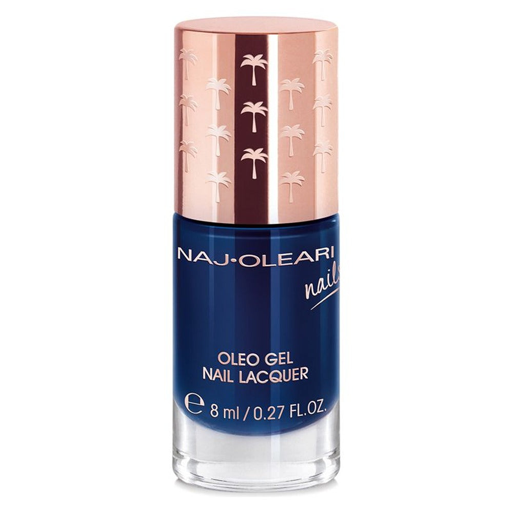 Naj-Oleari Oleo Gel Nail Lacquer - Smalto Effetto Gel Con Oli Nutrienti