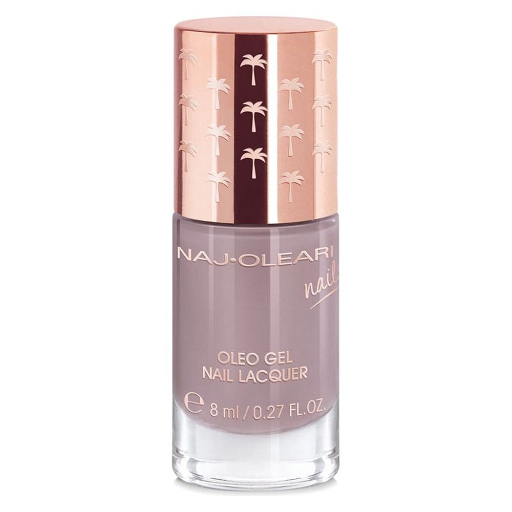 Naj-Oleari Oleo Gel Nail Lacquer - Smalto Effetto Gel Con Oli Nutrienti