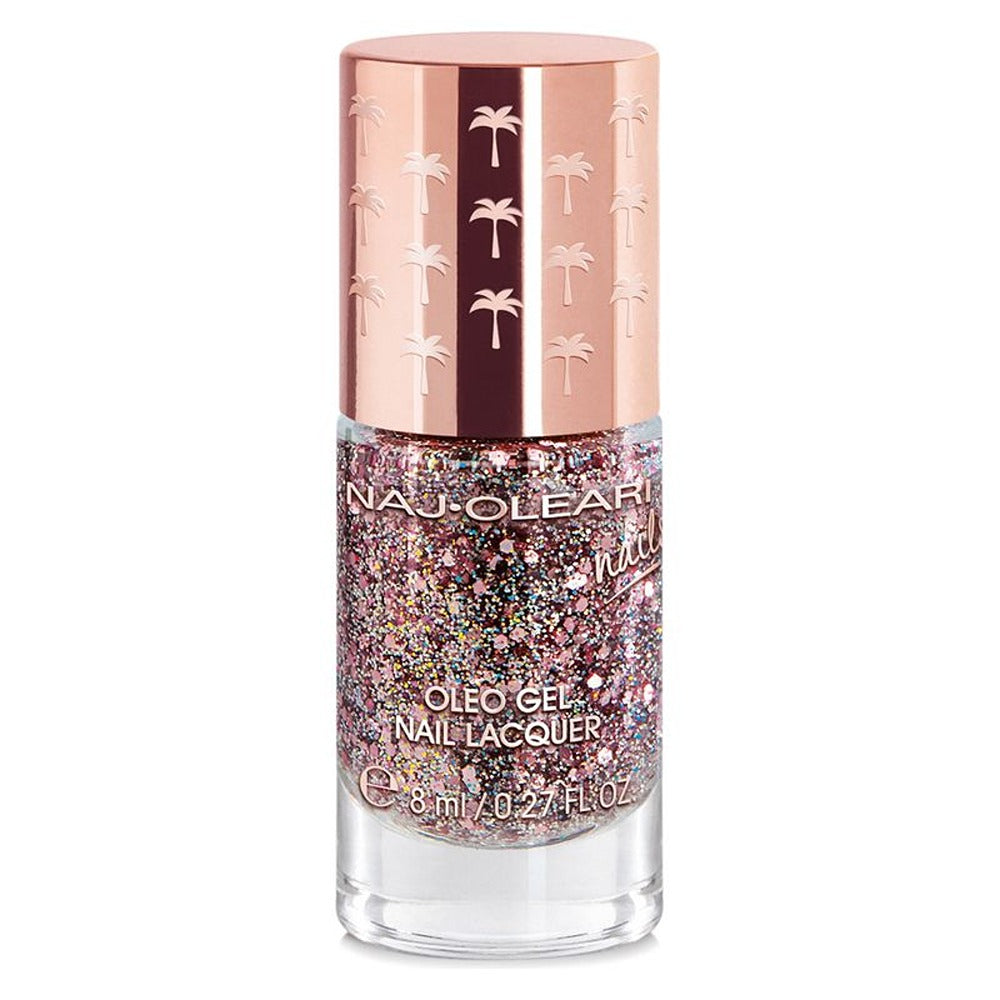 Naj-Oleari Oleo Gel Nail Lacquer - Smalto Effetto Gel Con Oli Nutrienti