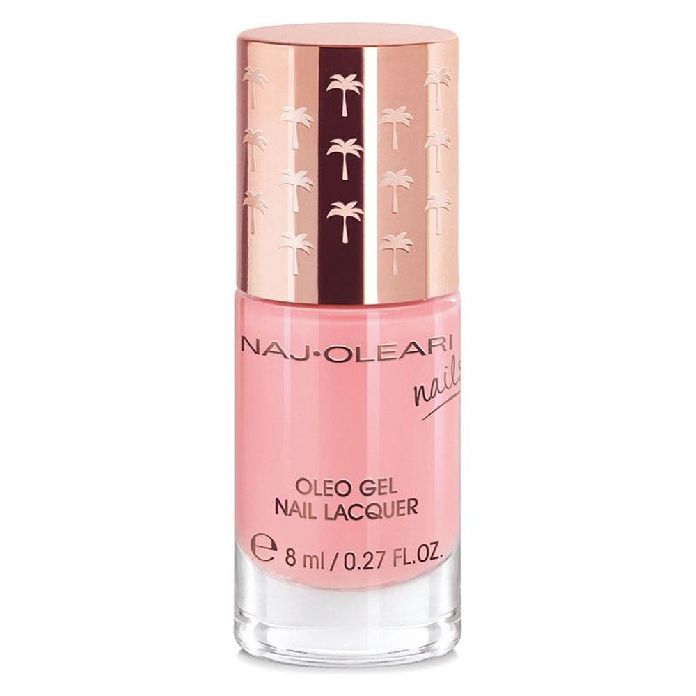 Naj-Oleari Oleo Gel Nail Lacquer - Smalto Effetto Gel Con Oli Nutrienti