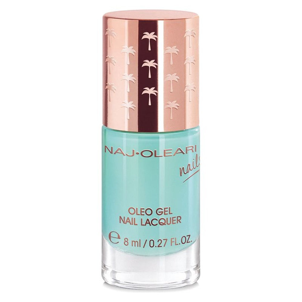 Naj-Oleari Oleo Gel Nail Lacquer - Smalto Effetto Gel Con Oli Nutrienti