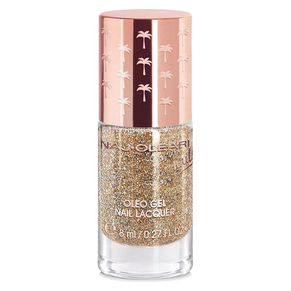 Naj-Oleari Oleo Gel Nail Lacquer - Smalto Effetto Gel Con Oli Nutrienti