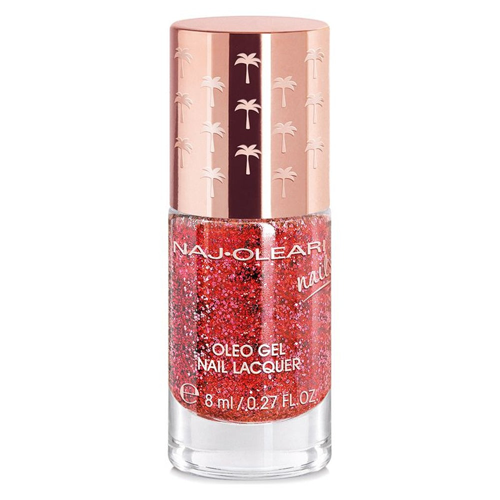 Naj-Oleari Oleo Gel Nail Lacquer - Smalto Effetto Gel Con Oli Nutrienti