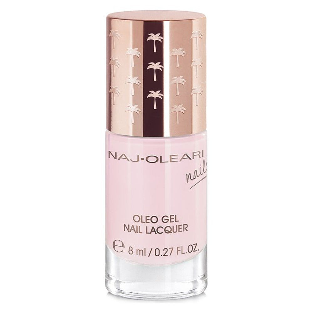 Naj-Oleari Oleo Gel Nail Lacquer - Smalto Effetto Gel Con Oli Nutrienti