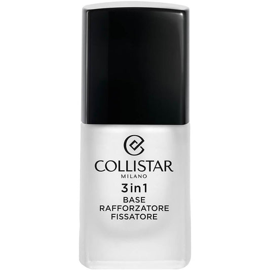 Collistar Smalto 3in1 Base- Rafforzatore - Fissatore