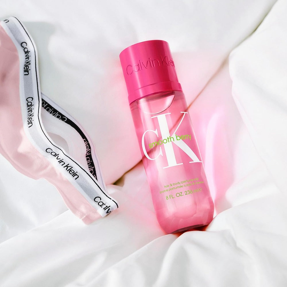 Calvin Klein Smooth Berry Hair & Body Perfume Mist