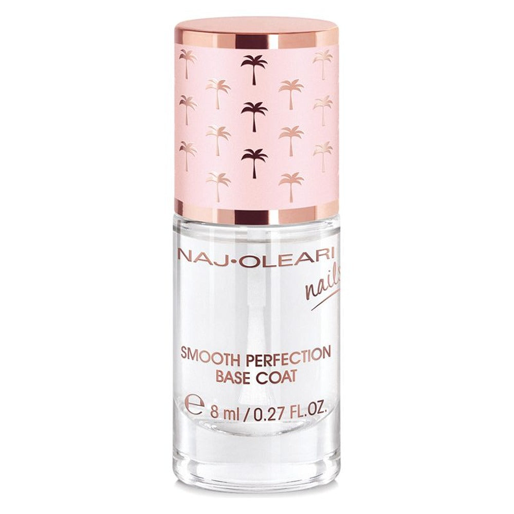 Naj-Oleari Smooth Perfection Base Coat - Base Rinforzante E Levigante